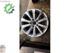 2010-2014 PASSAT 16 İNÇ JANT VOLKSWAGEN ORJİNAL ÇIKMA PARÇA