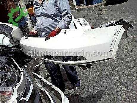 Audi Q3 Arka Tampon çıkma parça