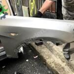 2010-2014 X3 SAĞ SOL ÖN ÇAMURLUK BMW ORJİNAL ÇIKMA PARÇA