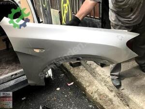 2010-2014 X3 SAĞ SOL ÖN ÇAMURLUK BMW ORJİNAL ÇIKMA PARÇA