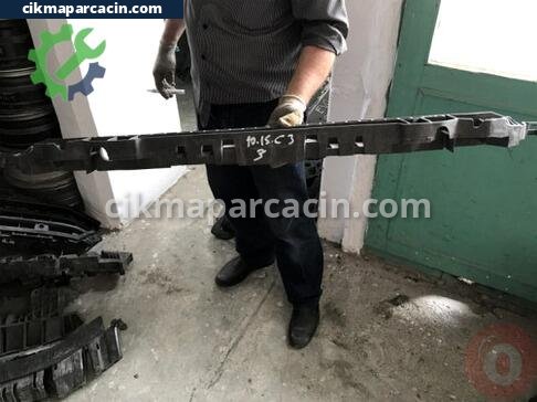 Citroen C3 Tampon Braketi çıkma parça