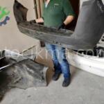 2010-2015 DOBLO ARKA TAMPON FİAT ÇIKMA PARÇA