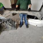 2010-2015 DOBLO ARKA TAMPON FİAT ÇIKMA PARÇA