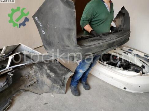 Fiat Doblo Arka Tampon 2010-2015 çıkma parça