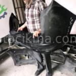 2010-2015 DOBLO ARKA TAMPON FİAT ÇIKMA PARÇA