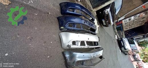 Volkswagen Jetta Ön Tampon çıkma parça