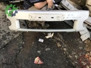 2010-2015 KANGOO ÖN TAMPON KAPLAMASI RENAULT ORJİNAL ÇIKMA