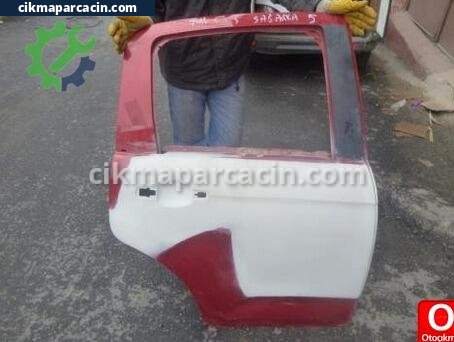 Citroen C3 Sağ Arka Kapı çıkma parça