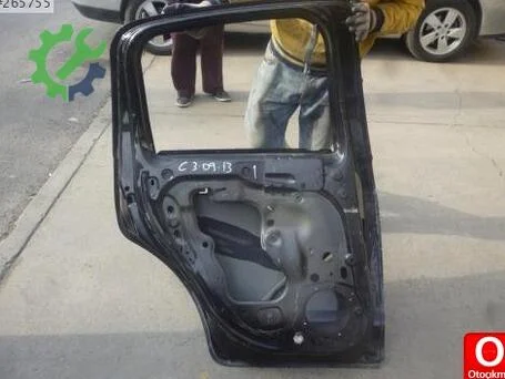 Citroen C3 Sol Arka Kapı 2010-2015 çıkma parça