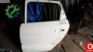 2010-2015 MODEL POLO SOL ARKA KAPI VOLKSWAGEN ÇIKMA PARÇA