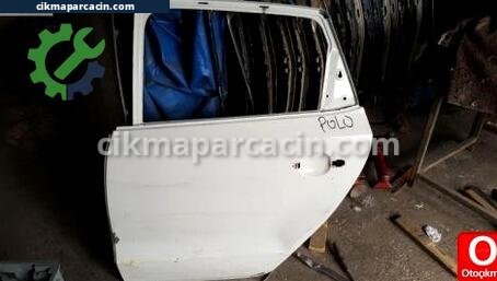 Volkswagen Polo Sol Arka Kapı çıkma parça