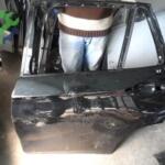 2010-2015 MODEL X1 SOL ARKA KAPI BMW ÇIKMA PARÇA