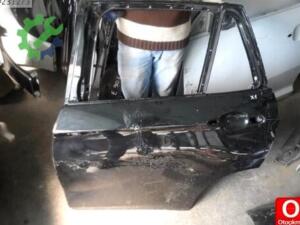 2010-2015 MODEL X1 SOL ARKA KAPI BMW ÇIKMA PARÇA