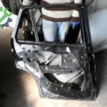 2010-2015 MODEL X1 SOL ARKA KAPI BMW ÇIKMA PARÇA