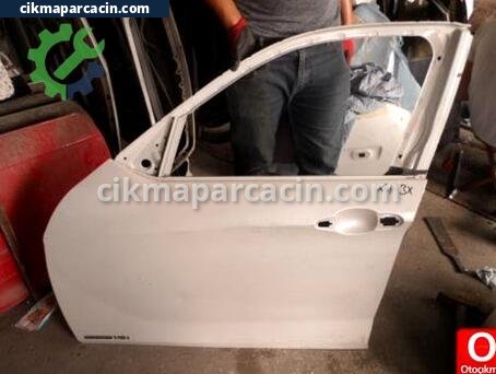 BMW X1 Sol Ön Kapı çıkma parça