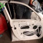 2010-2015 MODEL X1 SOL ÖN KAPI BMW ÇIKMA PARÇA