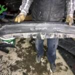 2010-2015 PASSAT ÖN TAMPON SPOYLERİ VOLKSWAGEN ORJİNAL ÇIKMA