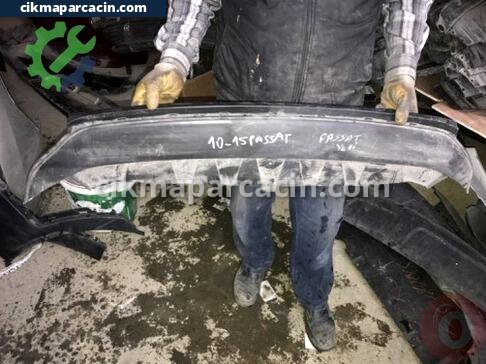 Volkswagen Passat Ön Tampon çıkma parça