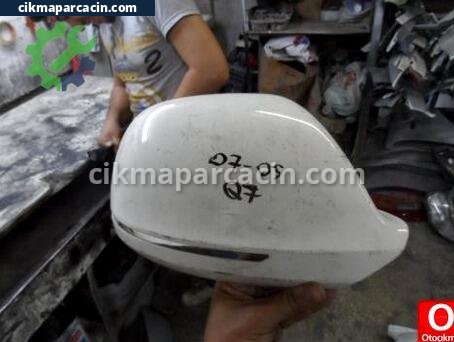Audi Q7 Sağ Dış Ayna çıkma parça