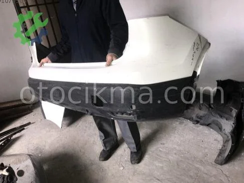 Nissan Qashqai Arka Tampon 2010-2015 çıkma parça