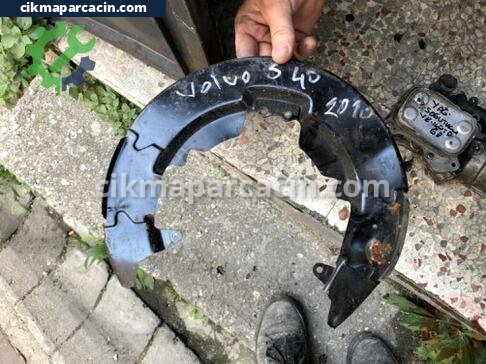 Volvo S40 Disk Fren Balatası çıkma parça