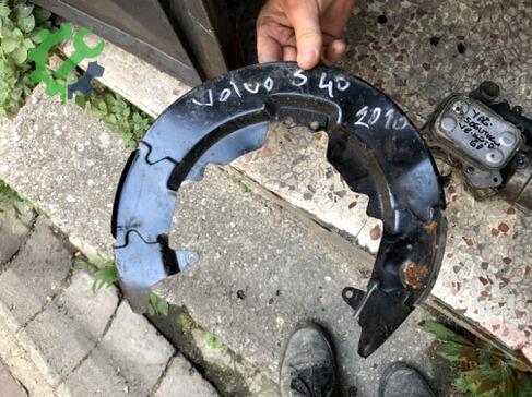 Volvo S40 Disk Fren Balatası çıkma parça