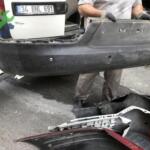 2010-2015 SPORTAGE ARKA TAMPON ALT KİA ORJİNAL ÇIKMA PARÇA