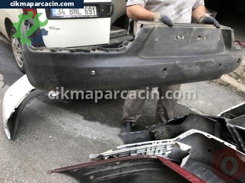 Kia Sportage Arka Tampon çıkma parça