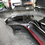2010-2015 SPORTAGE ARKA TAMPON ALT KİA ORJİNAL ÇIKMA PARÇA