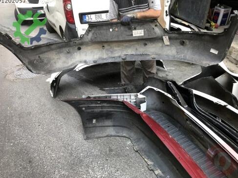Kia Sportage Arka Tampon 2010-2015 çıkma parça