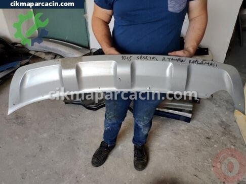 Kia Sportage Ön Tampon çıkma parça