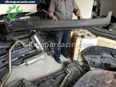 Kia Sportage Marşbiyel Kaplaması çıkma parça