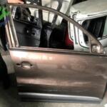 2010-2015 TİGUAN SAĞ ÖN KAPI VOLKSWAGEN ORJİNAL ÇIKMA PARÇA