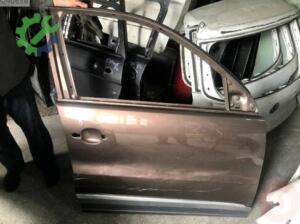 2010-2015 TİGUAN SAĞ ÖN KAPI VOLKSWAGEN ORJİNAL ÇIKMA PARÇA