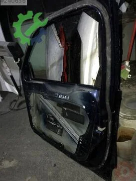 Volkswagen Tiguan Sağ Ön Kapı 2010-2015 çıkma parça