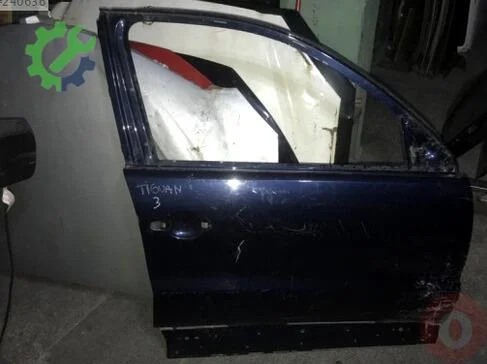 Volkswagen Tiguan Sağ Ön Kapı 2010-2015 çıkma parça