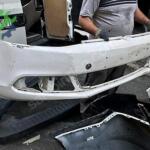 2010-2015 JETTA ÖN ARKA TAMPON VOLKSWAGEN ORJİNAL ÇIKMA PARÇA