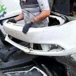 2010-2015 JETTA ÖN ARKA TAMPON VOLKSWAGEN ORJİNAL ÇIKMA PARÇA