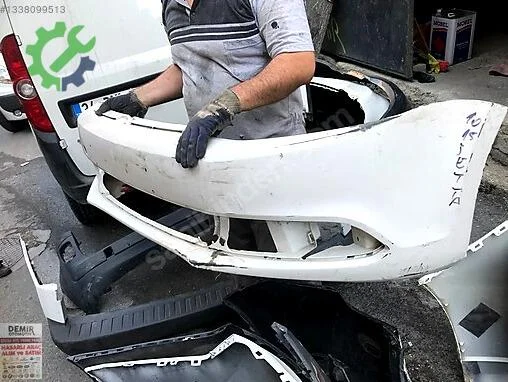 Volkswagen Jetta Ön Tampon çıkma parça