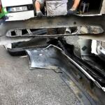 2010-2015 JETTA ÖN ARKA TAMPON VOLKSWAGEN ORJİNAL ÇIKMA PARÇA
