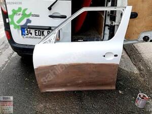 2010-2015 YETİ-ROOMSTER SOL ÖN KAPI SKODA ORJİNAL ÇIKMA PARÇA