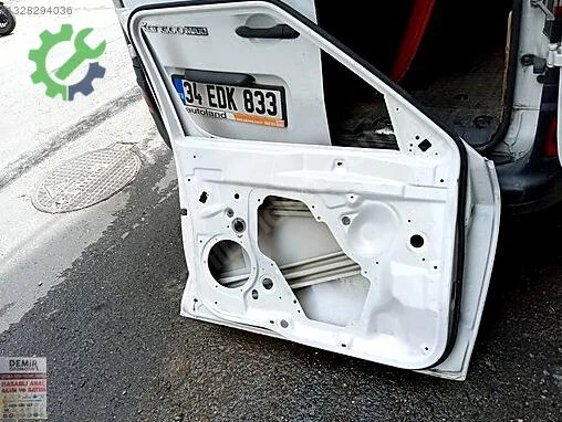 Skoda Yeti Sol Ön Marşpiyel Sacı çıkma parça