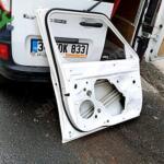 2010-2015 YETİ-ROOMSTER SOL ÖN KAPI SKODA ORJİNAL ÇIKMA PARÇA