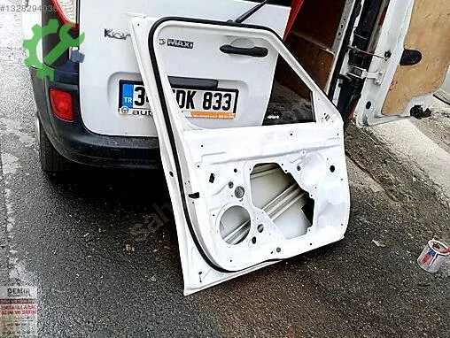 Skoda Yeti Sol Ön Marşpiyel Sacı çıkma parça