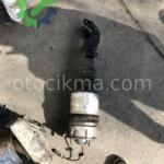 2010-2016 CAYENNE AMORTİSÖR PORSCHE ORJİNAL ÇIKMA PARÇA