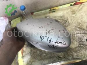 2010-2016 FİESTA SAĞ AYNA KAPAĞI FORD ORJİNAL ÇIKMA PARÇA