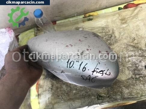 Ford Fiesta Ayna Kapağı çıkma parça