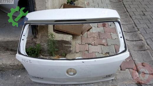 Volkswagen Polo Bagaj 2010-2016 çıkma parça