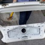 2010-2016 POLO BAGAJ VOLKSWAGEN ORJİNAL ÇIKMA PARÇA