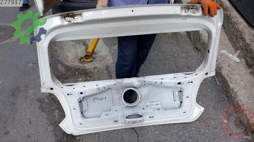 Volkswagen Polo Bagaj 2010-2016 çıkma parça